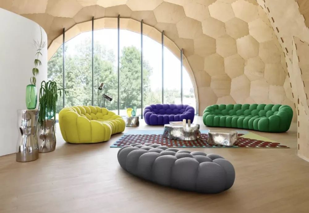 cloud couch living room ideas