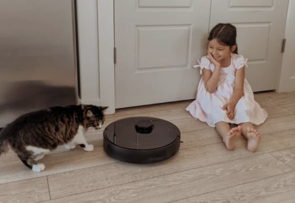 robotic vacuum cleaner and mop reviews