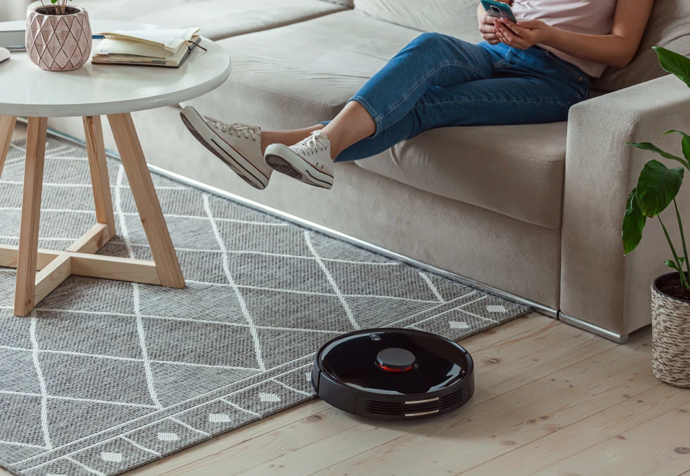 best robot vacuum cleaner with mapping