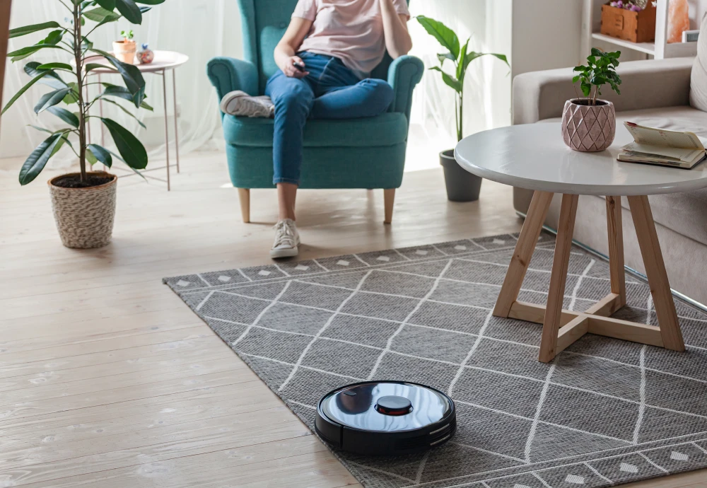 most quiet robot vacuum cleaner