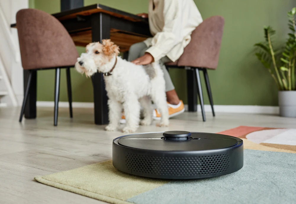 robotic vacuum cleaner and mop reviews