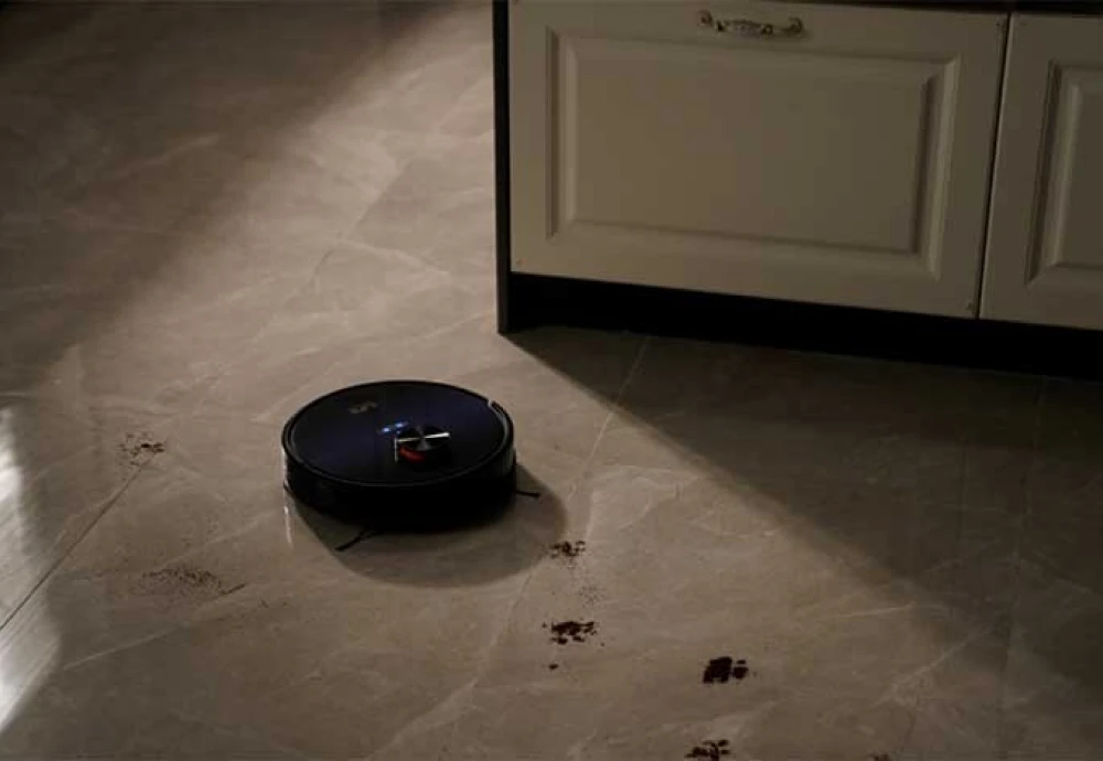 robotic 3 in 1 vacuum cleaner