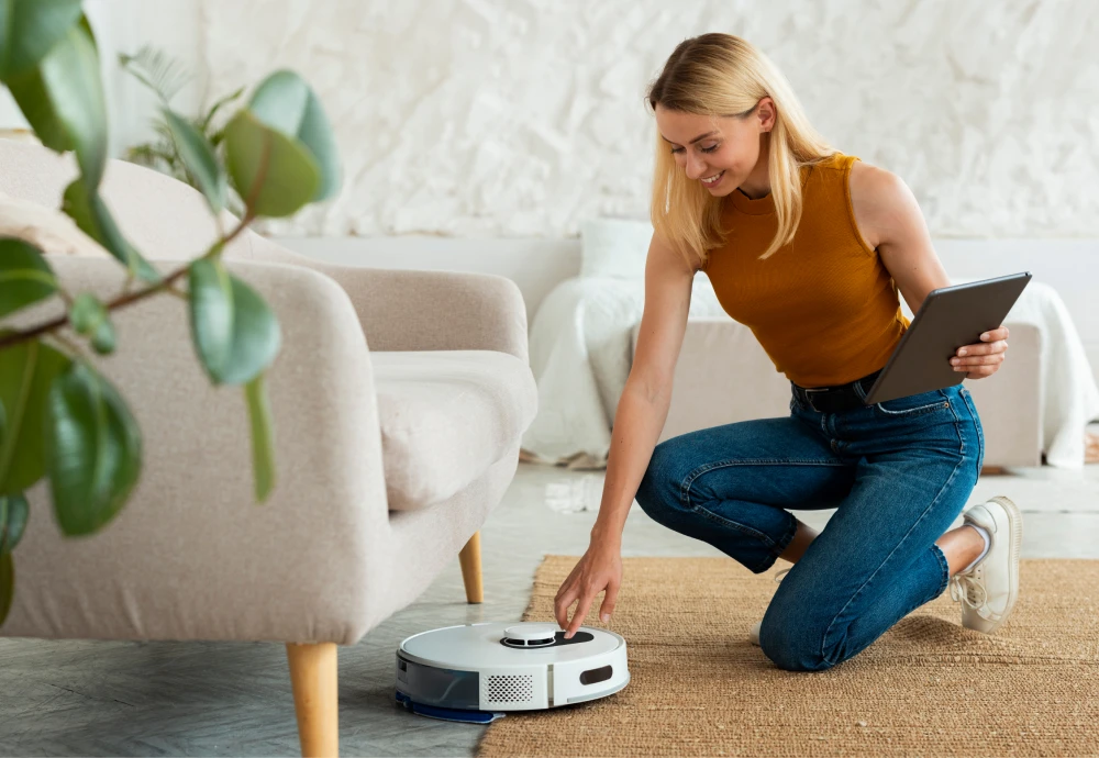 robot vacuum cleaner reviews